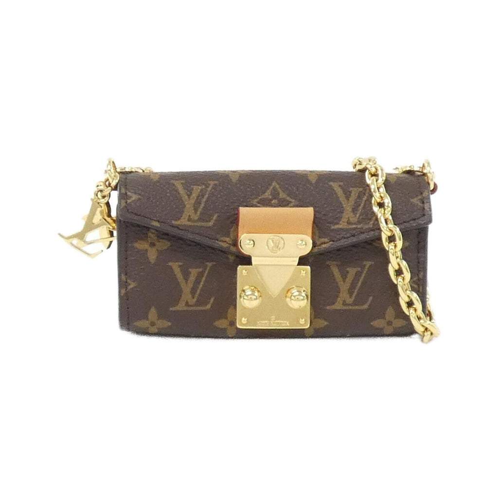 Louis Vuitton Monogram Bitsy Pouch