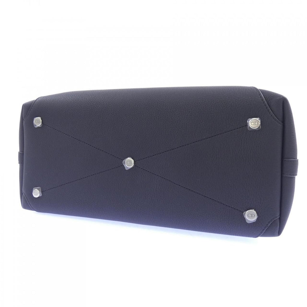 Dior Normandie Bag Handbag Black — view 4