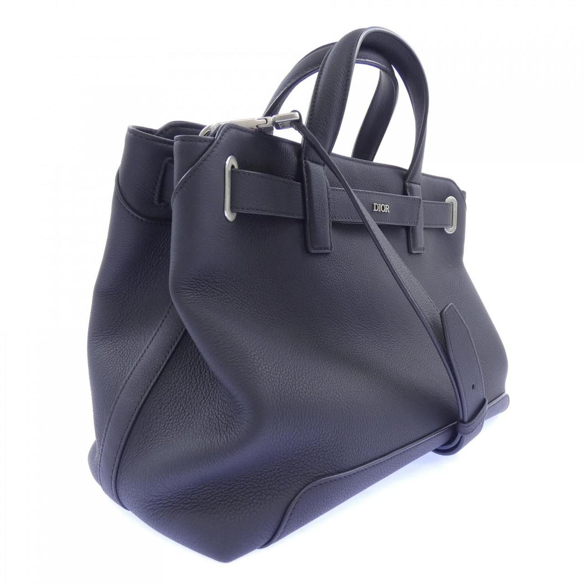Dior Normandie Bag Handbag Black — view 2