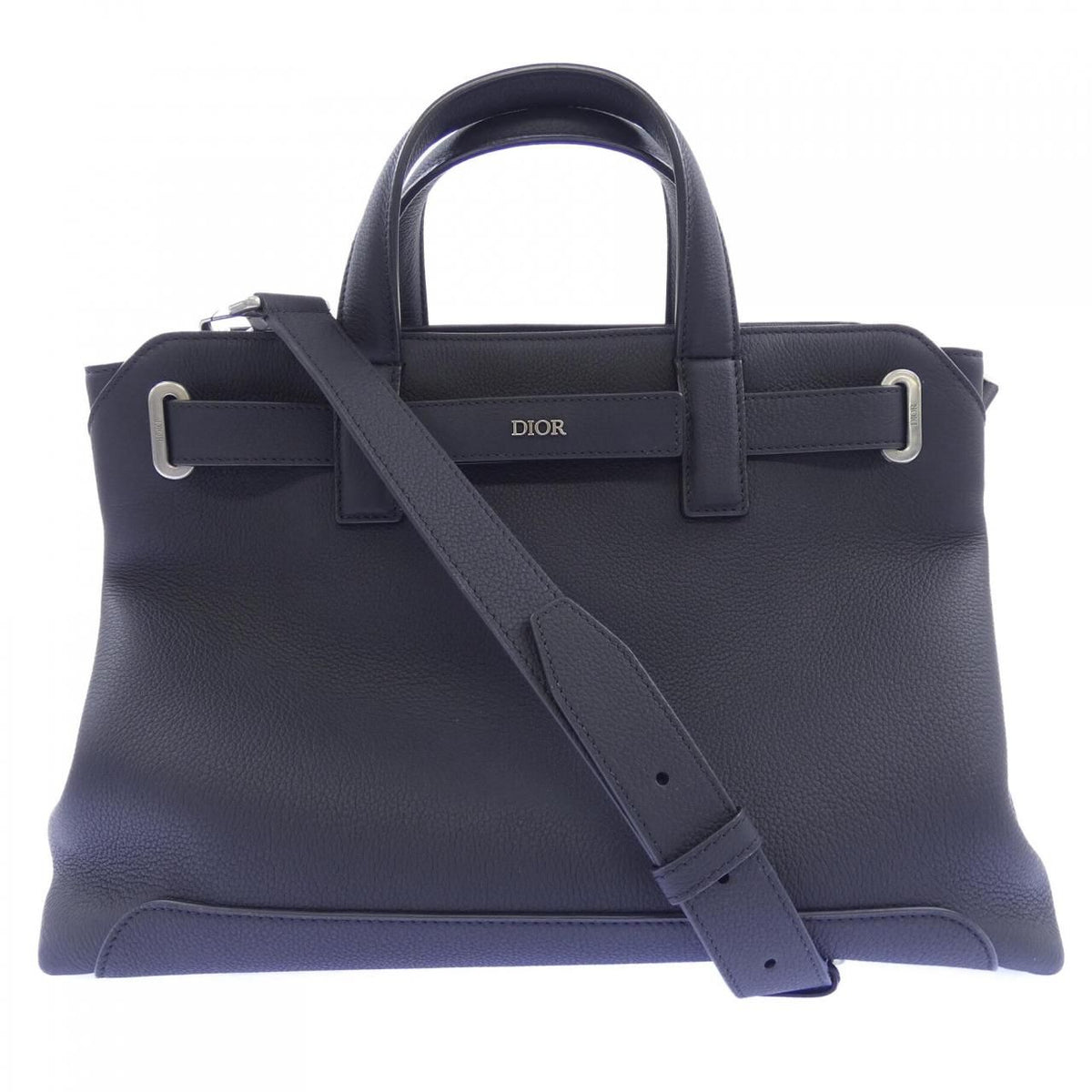 Dior Normandie Bag Handbag Black