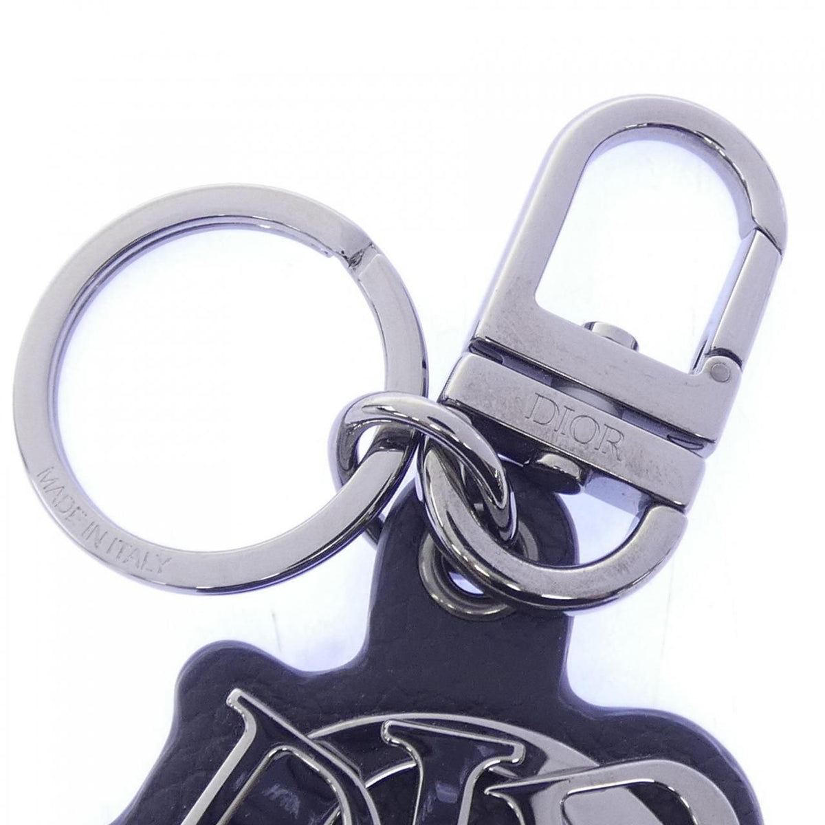 Dior Charm Key Holder — view 4