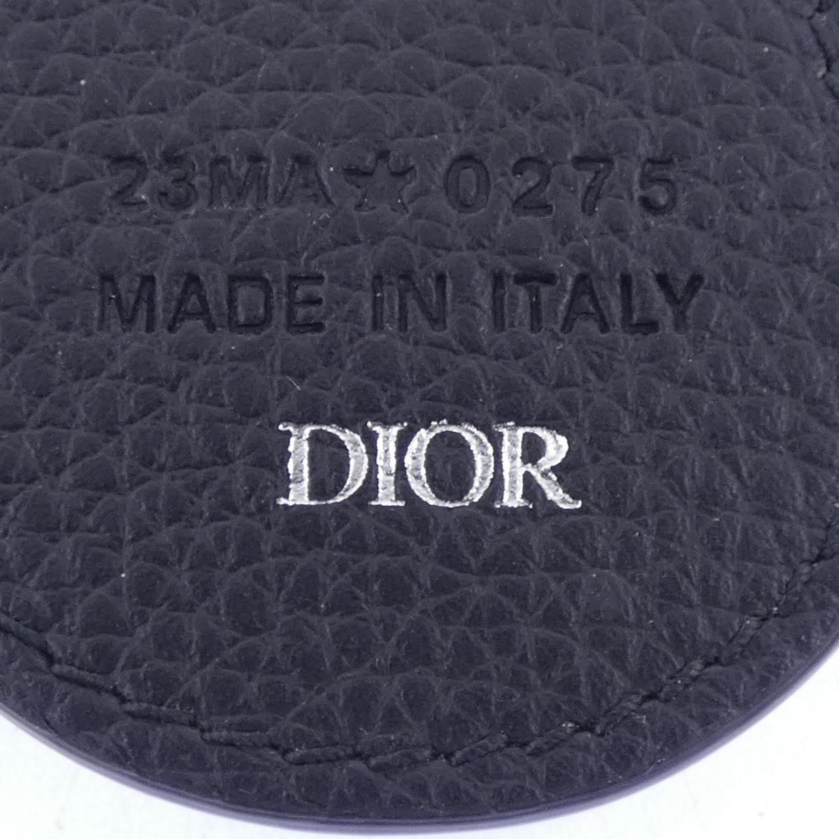 Dior Charm Key Holder — view 3