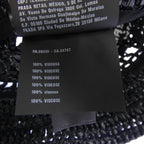 Prada Hat Black — view 3