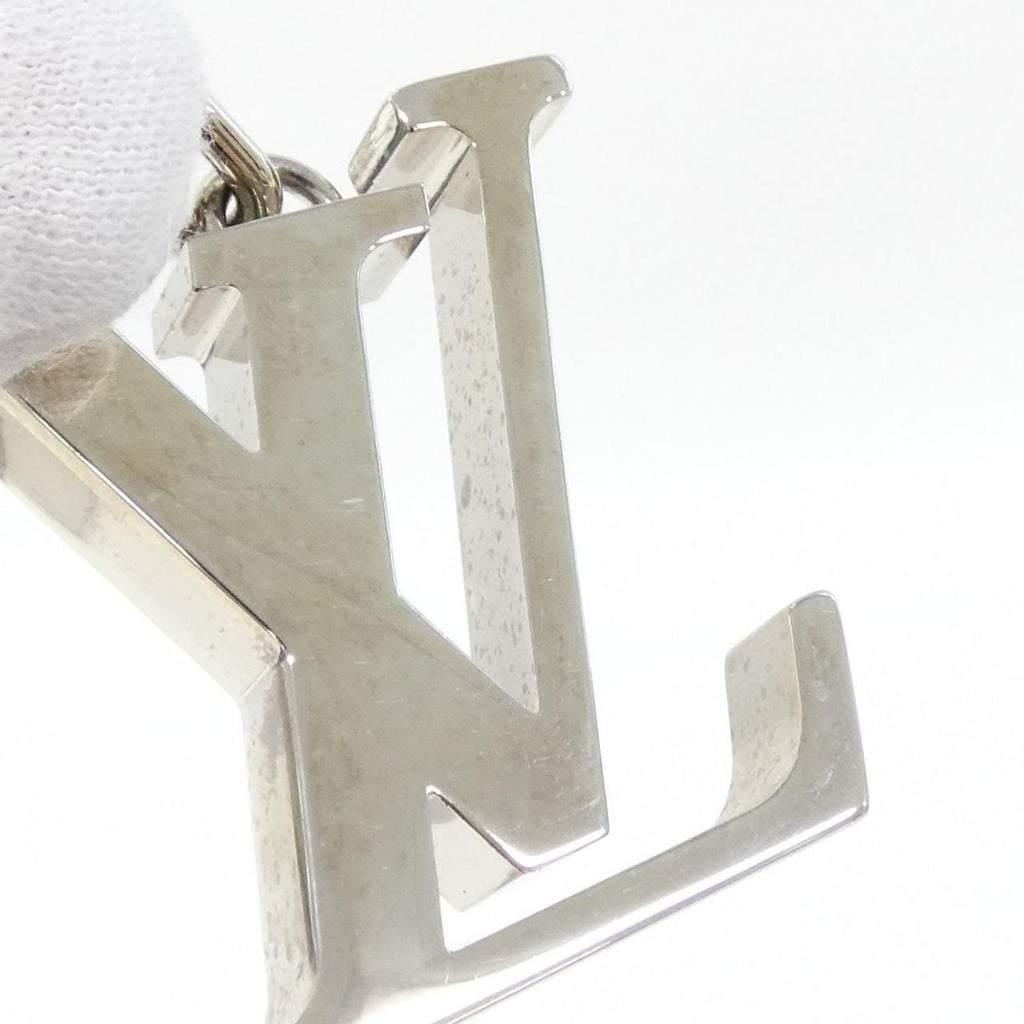 Louis Vuitton Porte Cles Initial LV Key Ring Key Holder — view 3