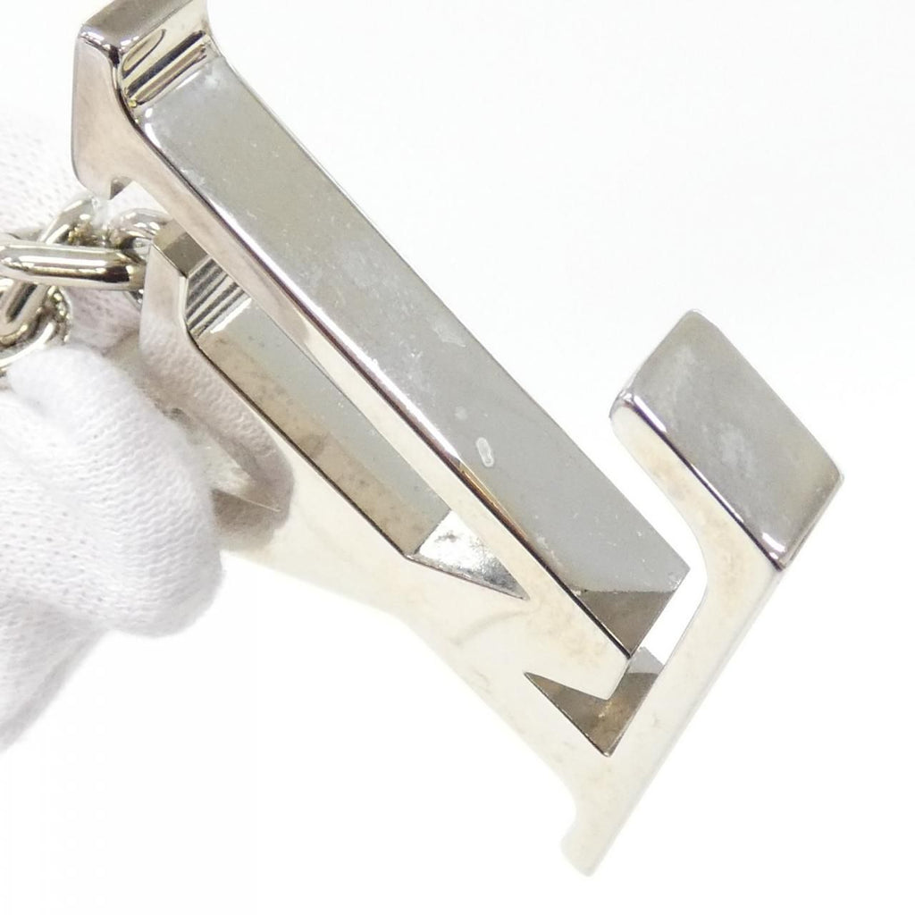 Louis Vuitton Porte Cles Initial LV Key Ring Key Holder — view 2
