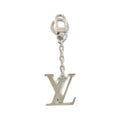 Louis Vuitton Porte Cles Initial LV Key Ring Key Holder
