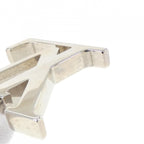 Louis Vuitton Porte Cles Initial LV Key Ring Key Holder — view 4