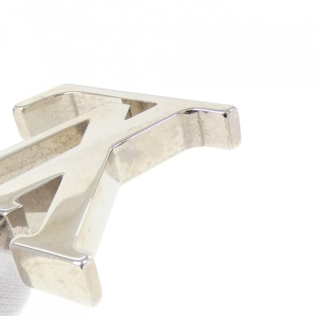 Louis Vuitton Porte Cles Initial LV Key Ring Key Holder — view 4