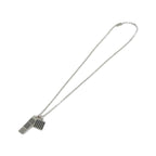 Louis Vuitton Collier Damier Color Necklace — view 2