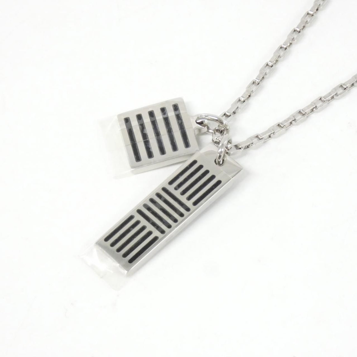 Louis Vuitton Collier Damier Color Necklace — view 3