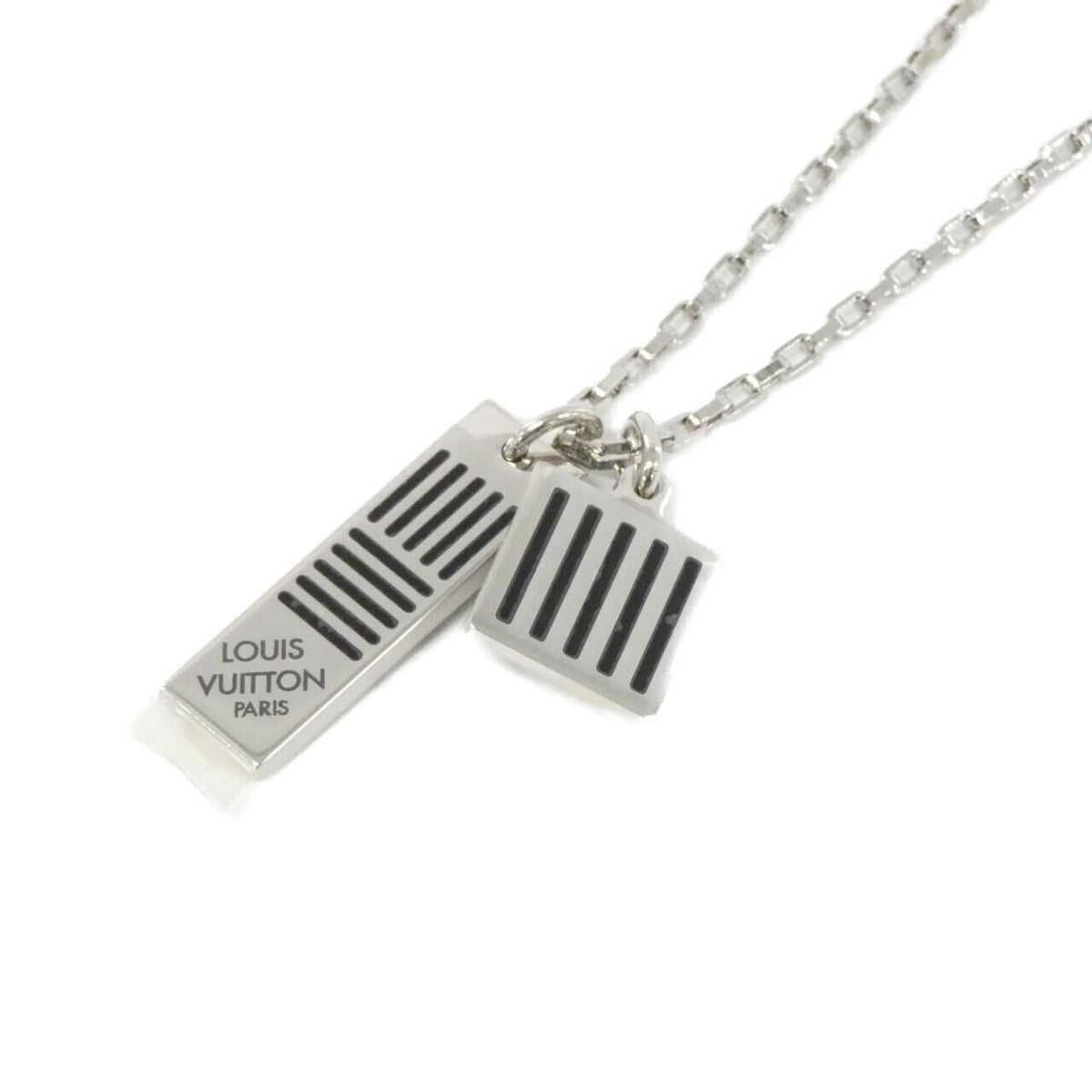 Louis Vuitton Collier Damier Color Necklace