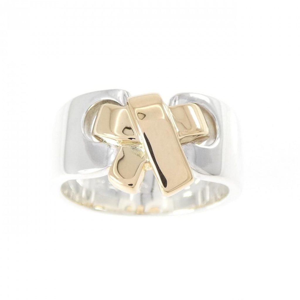 Hermes Vintage Hallmark Ring — view 2