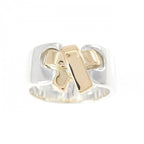 Hermes Vintage Hallmark Ring — view 2