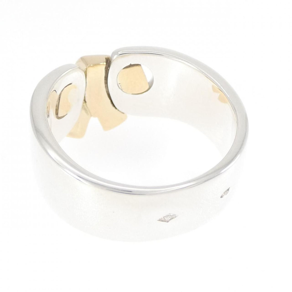 Hermes Vintage Hallmark Ring — view 3