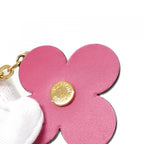 Louis Vuitton Monogram Key Holder Blooming Flower Key Ring — view 4