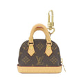 Louis Vuitton Monogram Bijou Sac Micro Alma Bag Charm