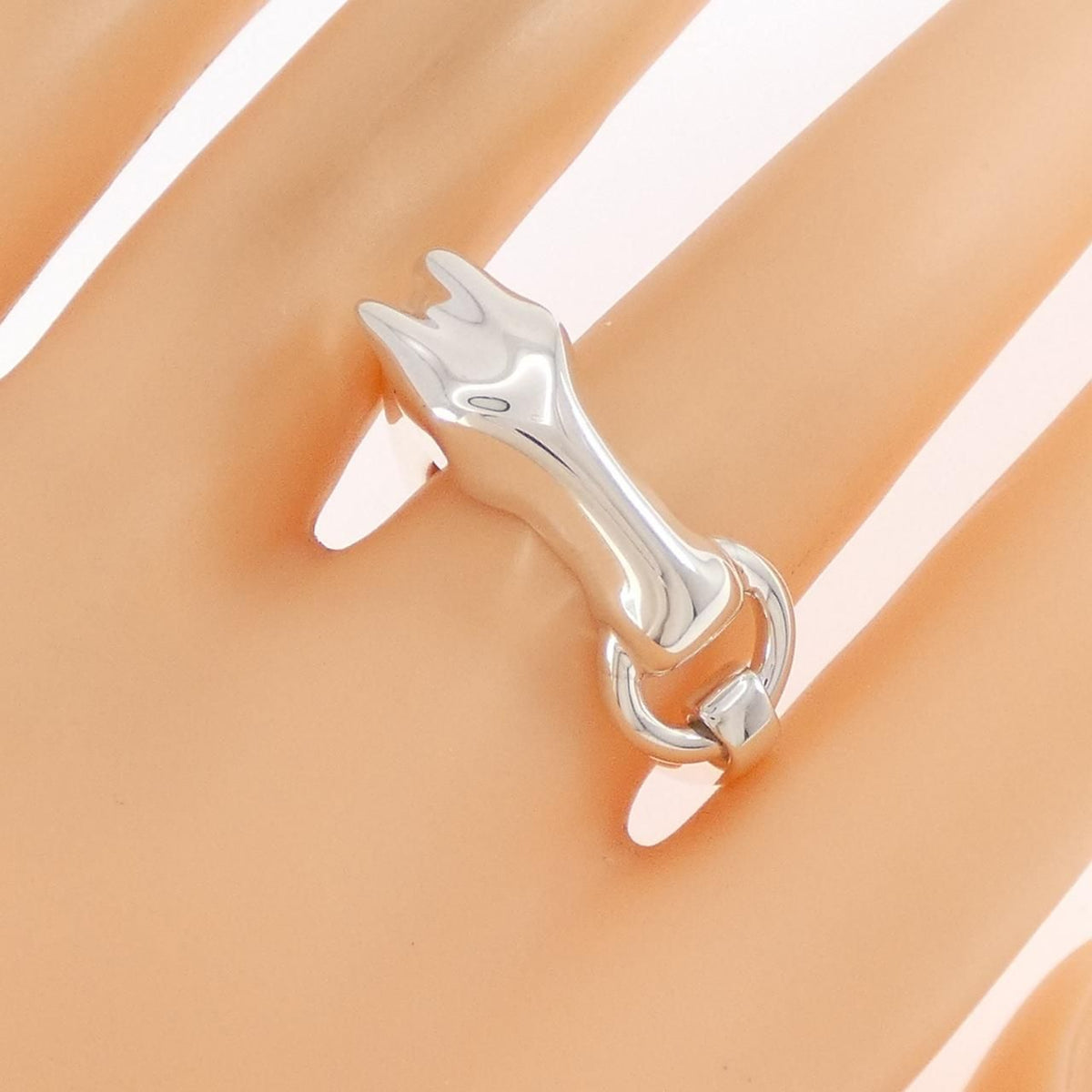 Hermes Gallop Ring — view 5