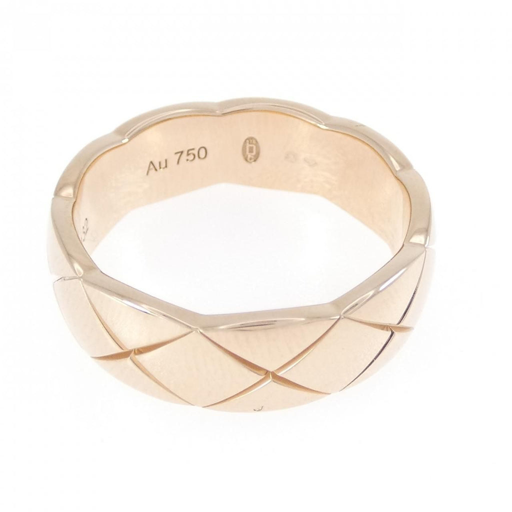 Chanel Coco Crush Medium Ring — view 3