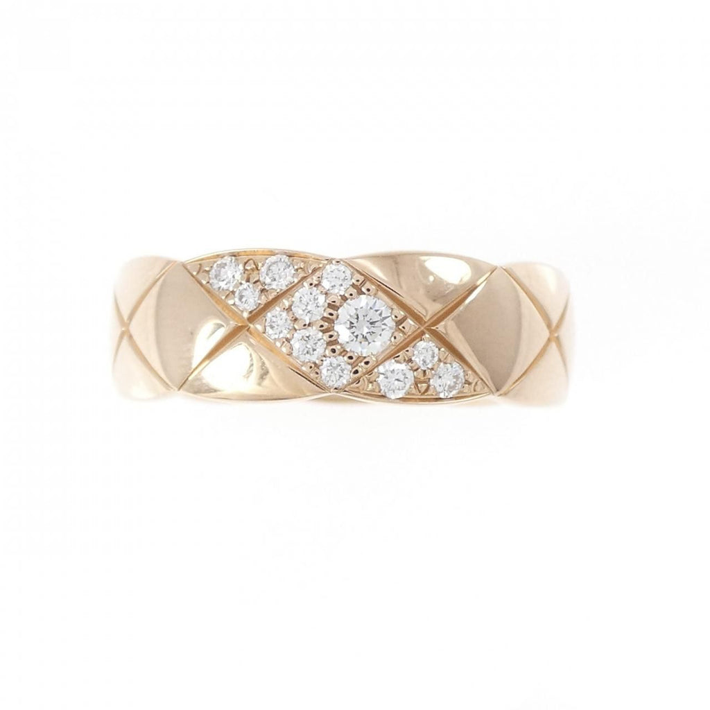 Chanel Coco Crush Medium Ring — view 2