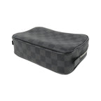 Louis Vuitton Damier Graphite Trousse Toilette PM Pouch — view 2
