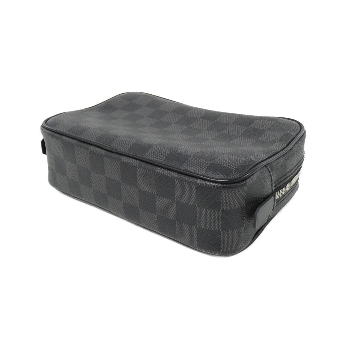 Louis Vuitton Damier Graphite Trousse Toilette PM Pouch — view 2