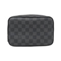 Louis Vuitton Damier Graphite Trousse Toilette PM Pouch