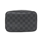 Louis Vuitton Damier Graphite Trousse Toilette PM Pouch
