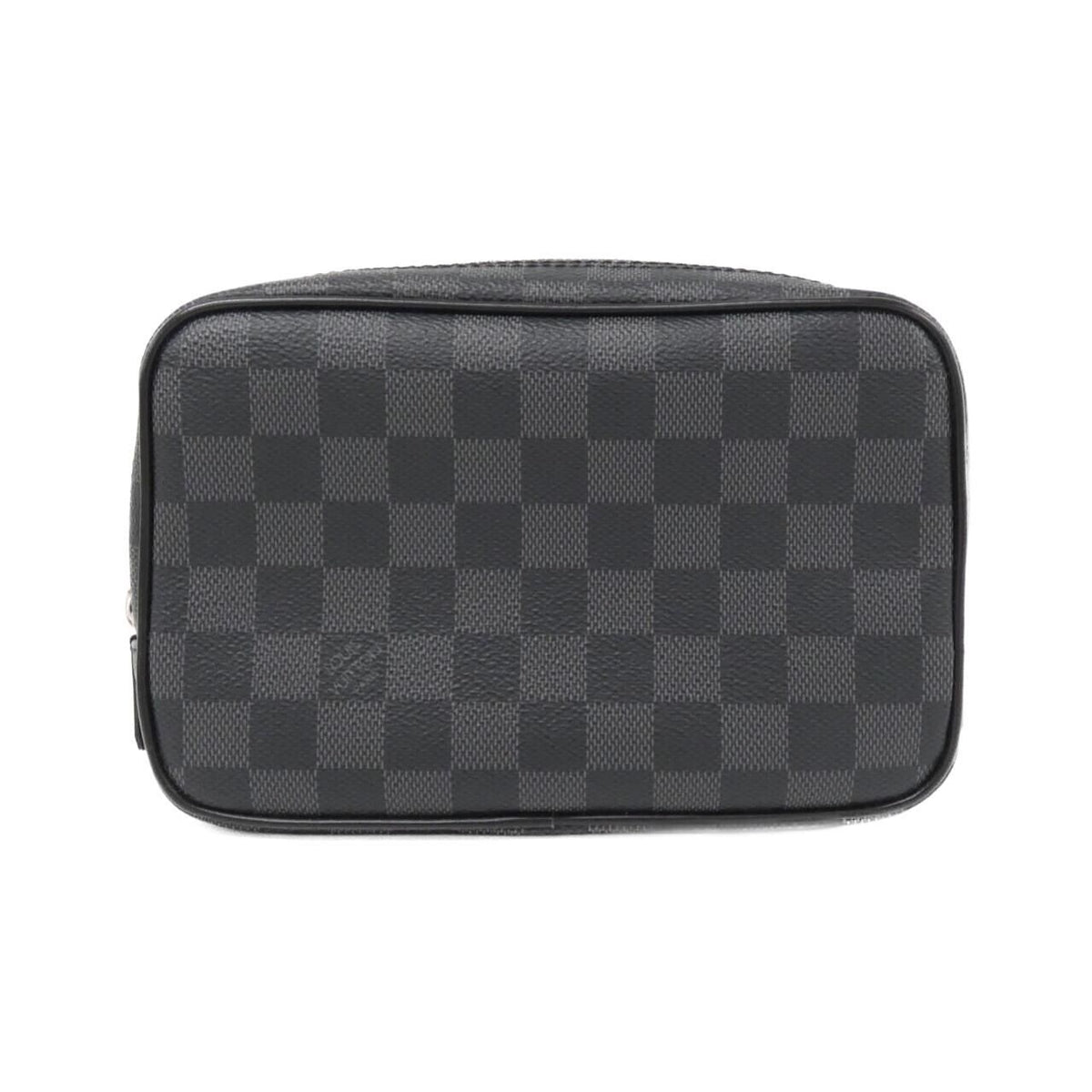 Louis Vuitton Damier Graphite Trousse Toilette PM Pouch