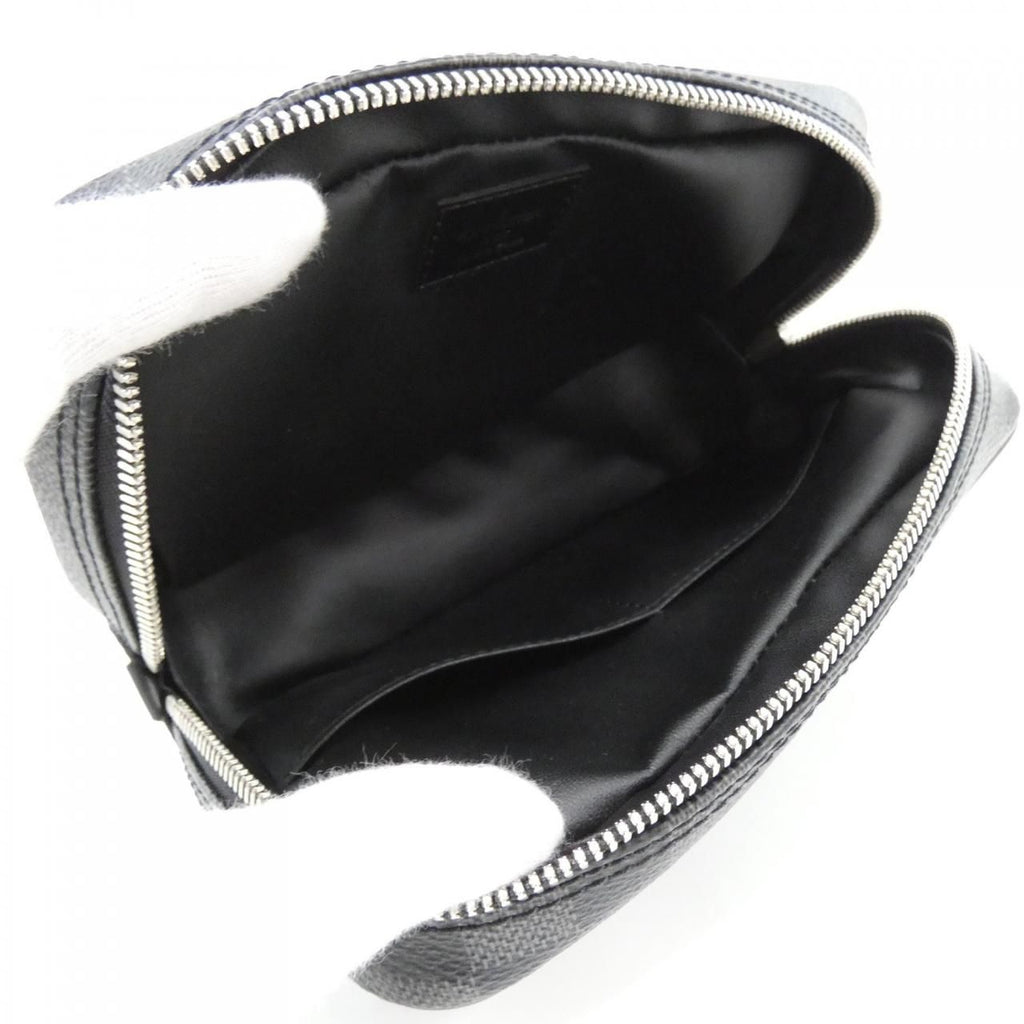 Louis Vuitton Damier Graphite Trousse Toilette PM Pouch — view 4