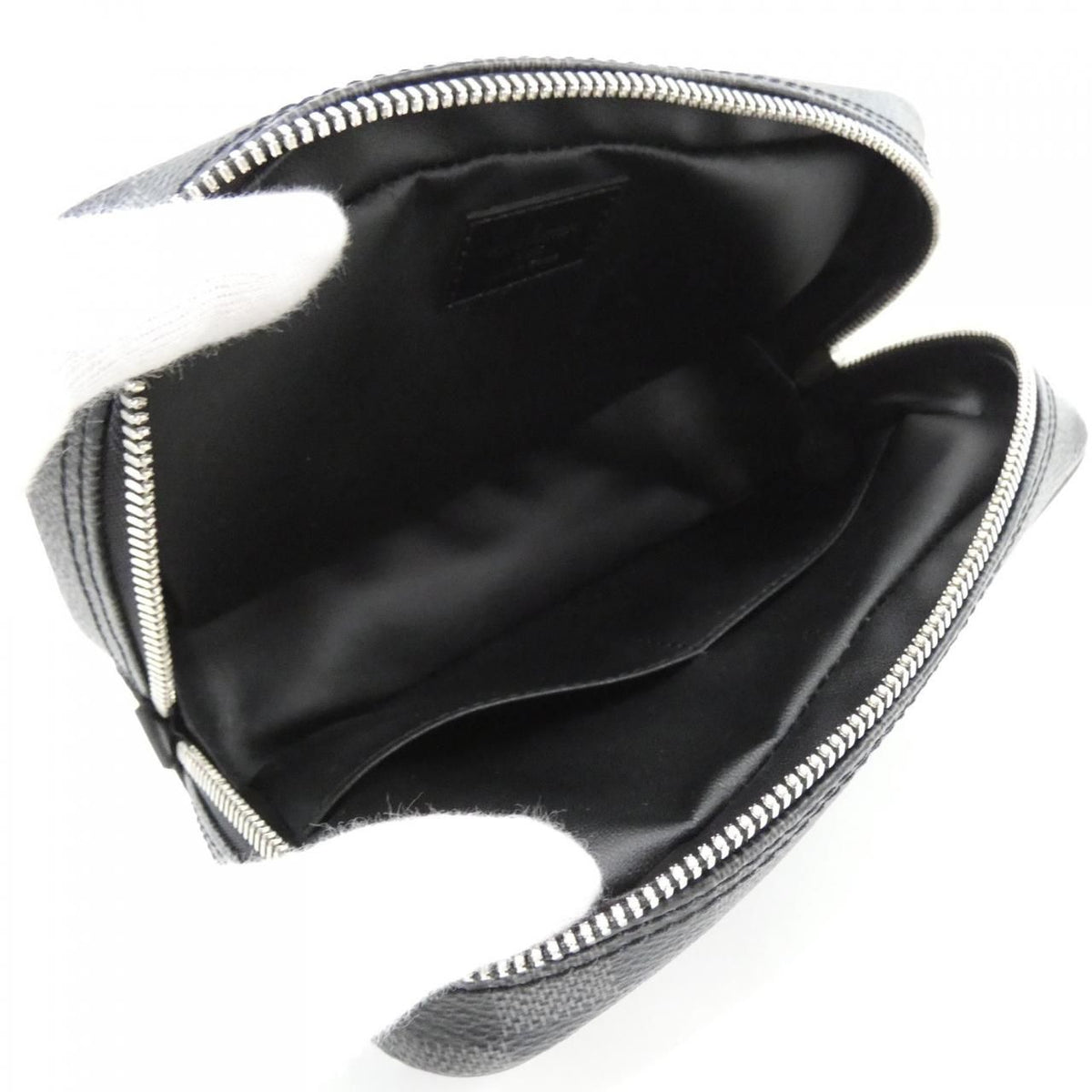 Louis Vuitton Damier Graphite Trousse Toilette PM Pouch — view 4