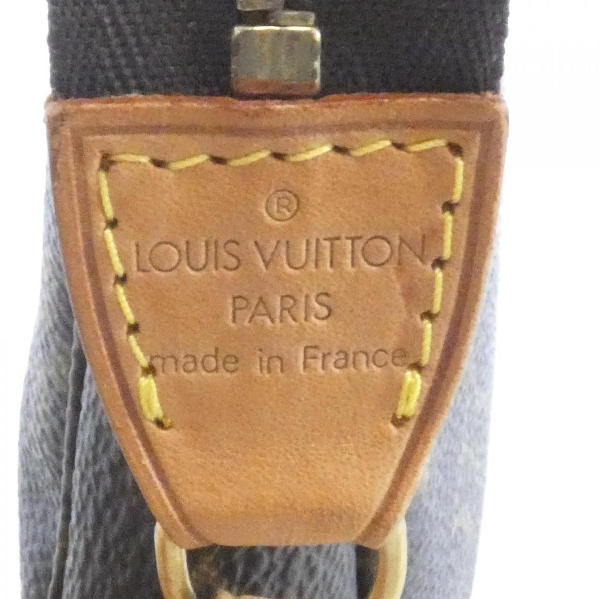 Louis Vuitton Monogram Pochette Accessoires Pouch — view 4