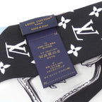 Louis Vuitton Bandeau BB Blooming Scarf — view 6