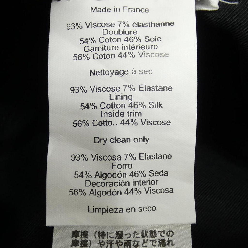 Hermes Calvi Milan Jersey Hat — view 3