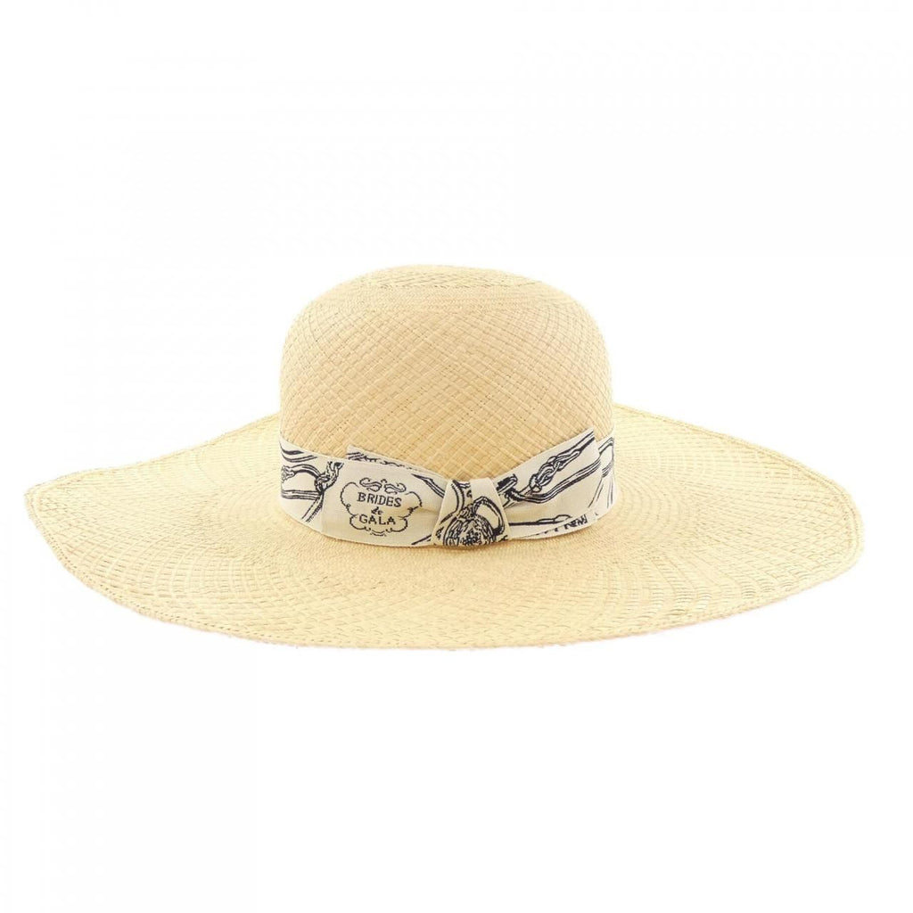 Hermes Brides de Gala Carrousel Hat — view 2