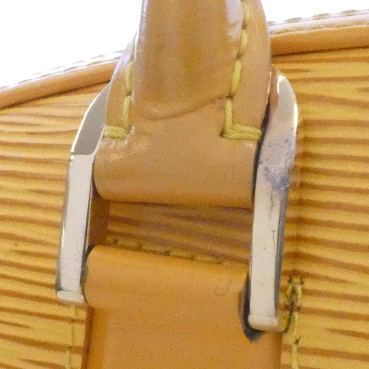 Louis Vuitton Epi Jasmine Bag — view 5