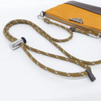 Prada Shoulder Bag Silver — view 4