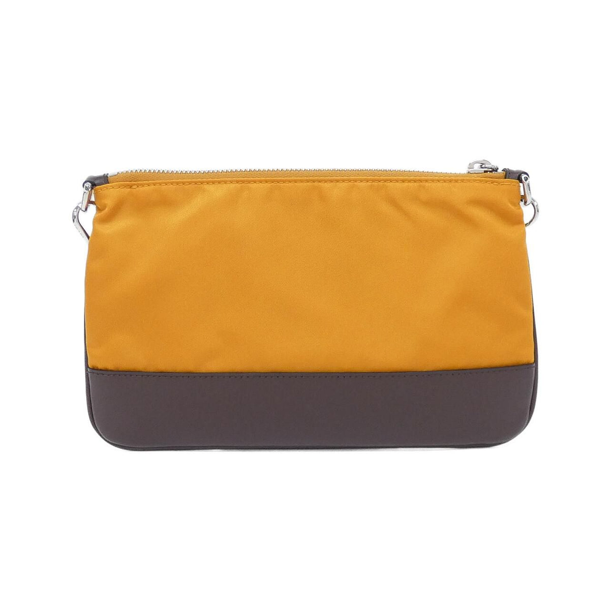 Prada Shoulder Bag Silver — view 2