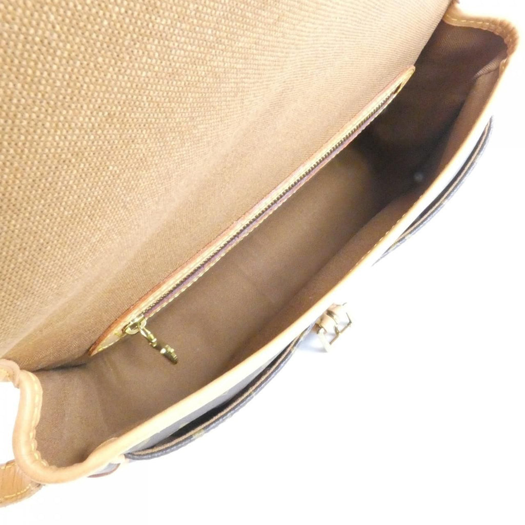 Louis Vuitton Monogram Solonge Shoulder Bag — view 8