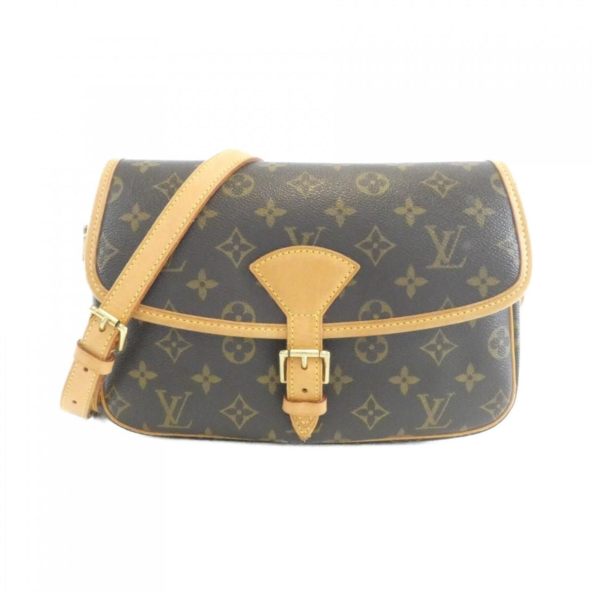 Louis Vuitton Monogram Solonge Shoulder Bag