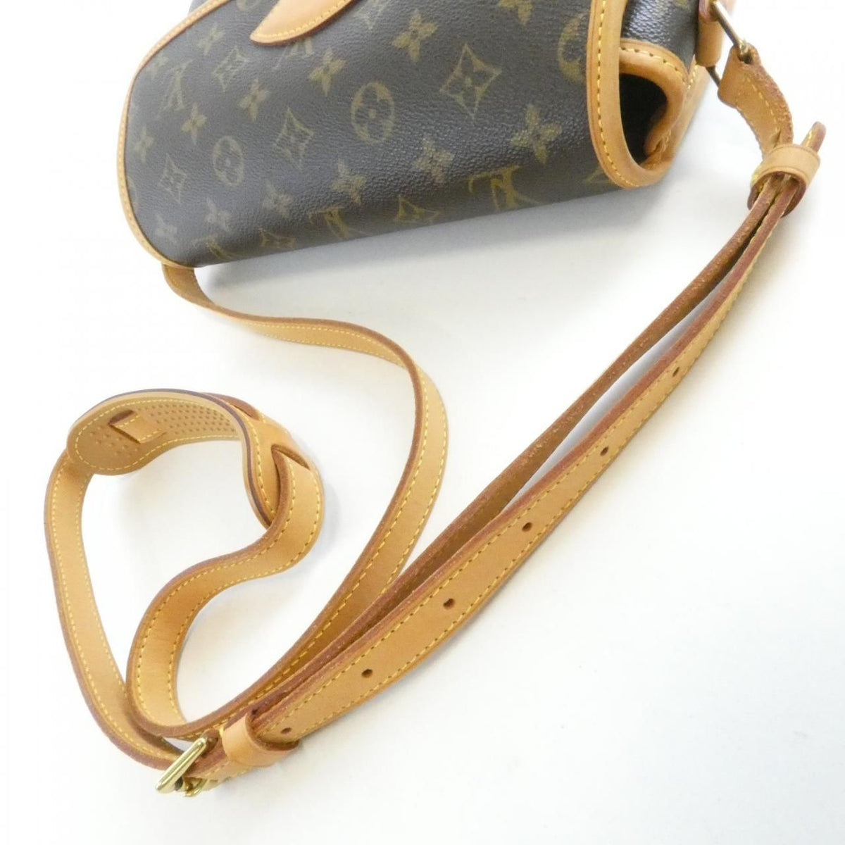 Louis Vuitton Monogram Solonge Shoulder Bag — view 6
