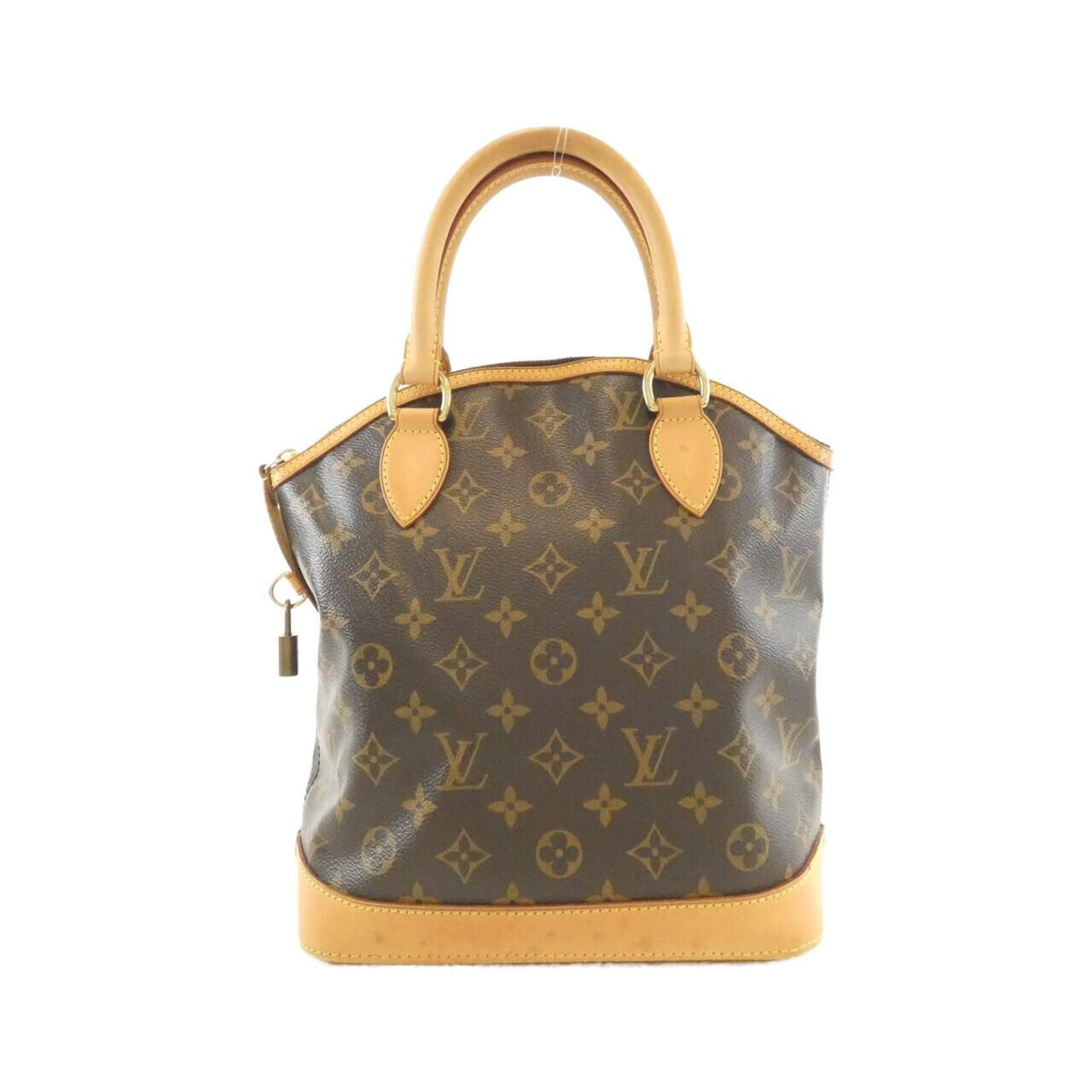 Louis Vuitton Monogram Lock It Bag