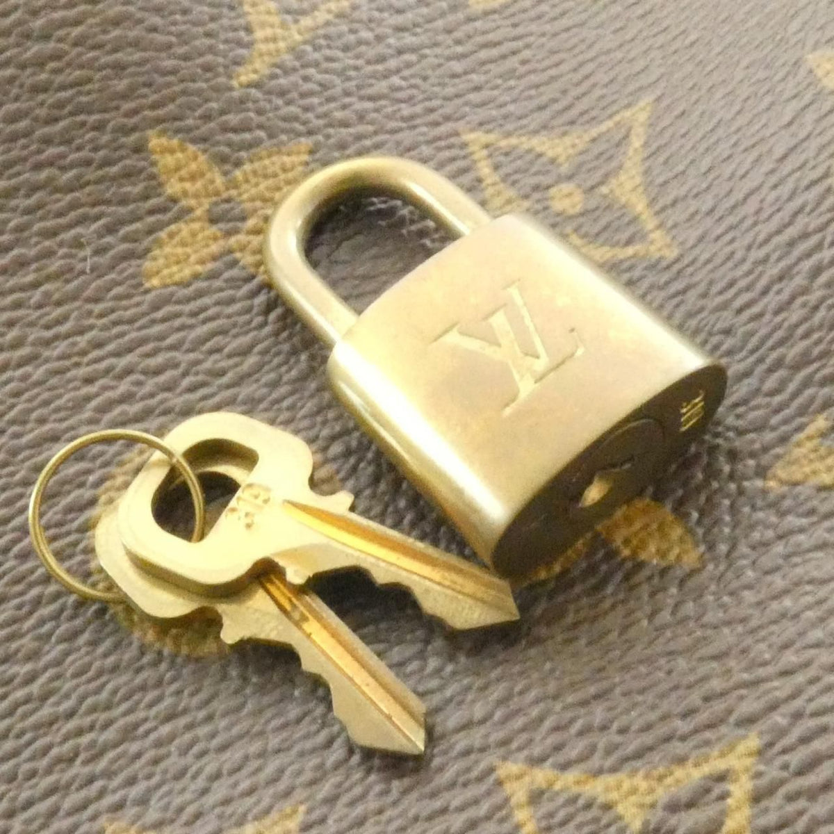 Louis Vuitton Monogram Lock It Bag — view 3
