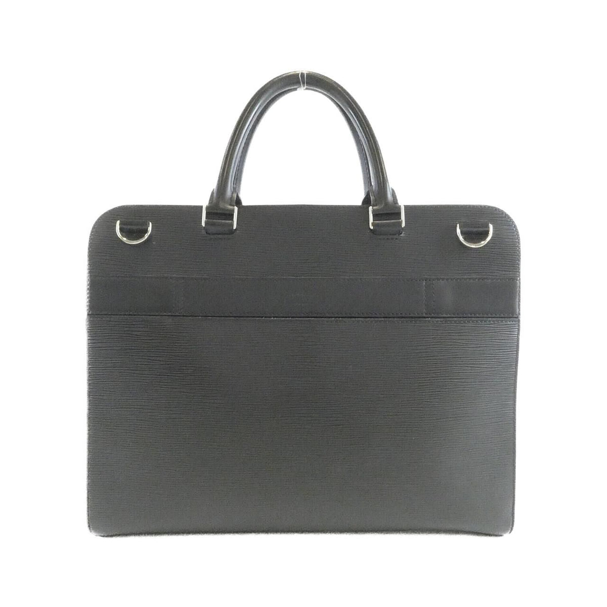 Louis Vuitton Epi Bassano MM Bag — view 2