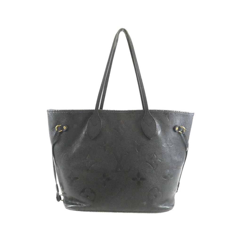 Louis Vuitton Monogram Empreinte Neverfull MM Bag