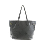 Louis Vuitton Monogram Empreinte Neverfull MM Bag