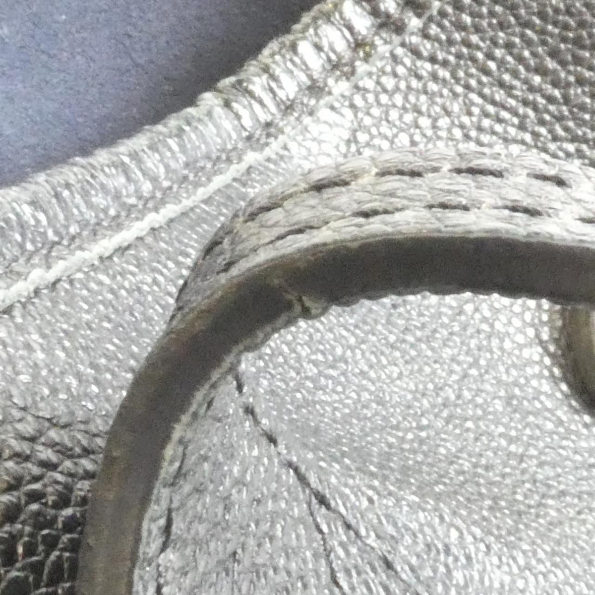 Louis Vuitton Monogram Empreinte Neverfull MM Bag — view 5