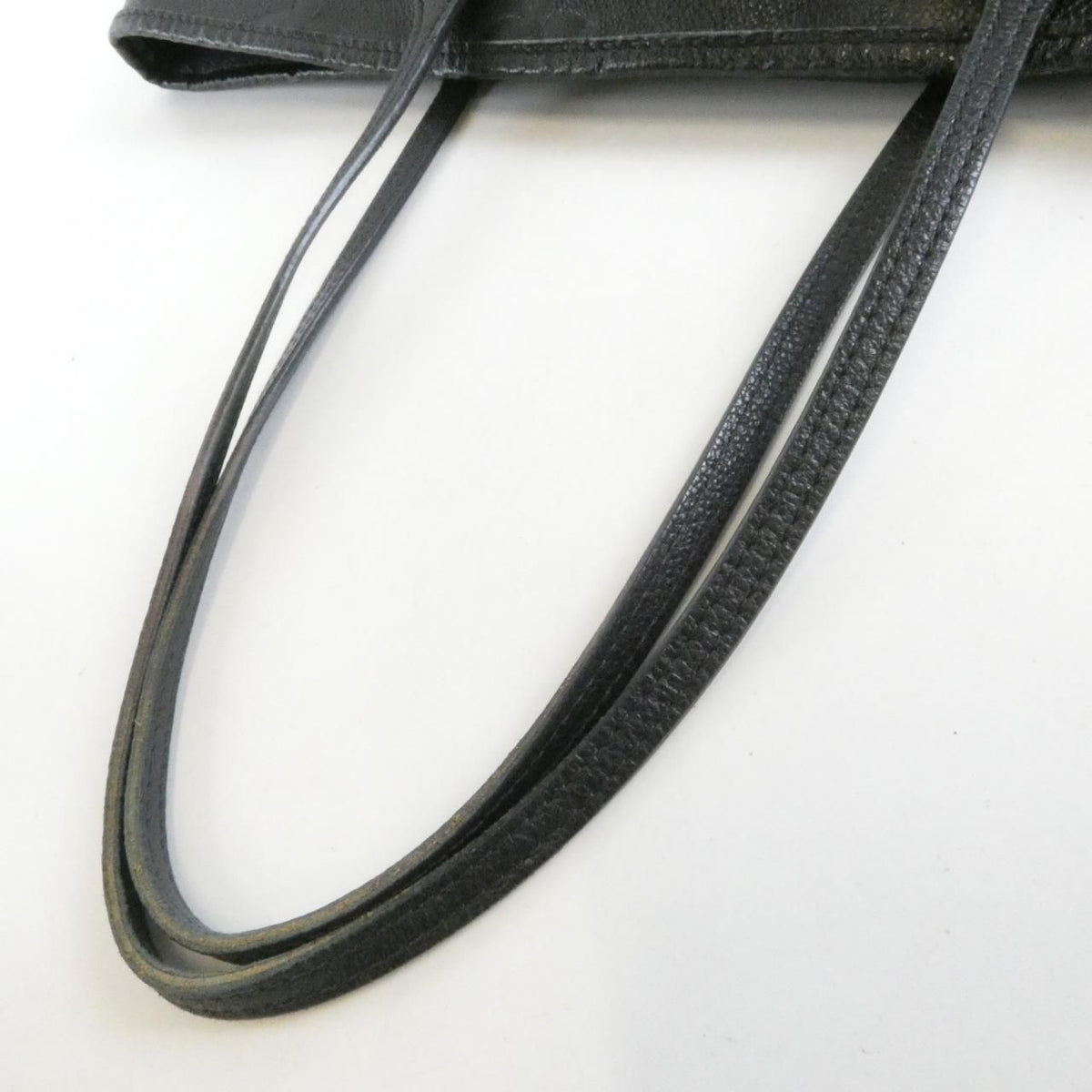 Louis Vuitton Monogram Empreinte Neverfull MM Bag — view 4
