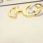Gucci Zumi Bag Handbag Cream — view 4