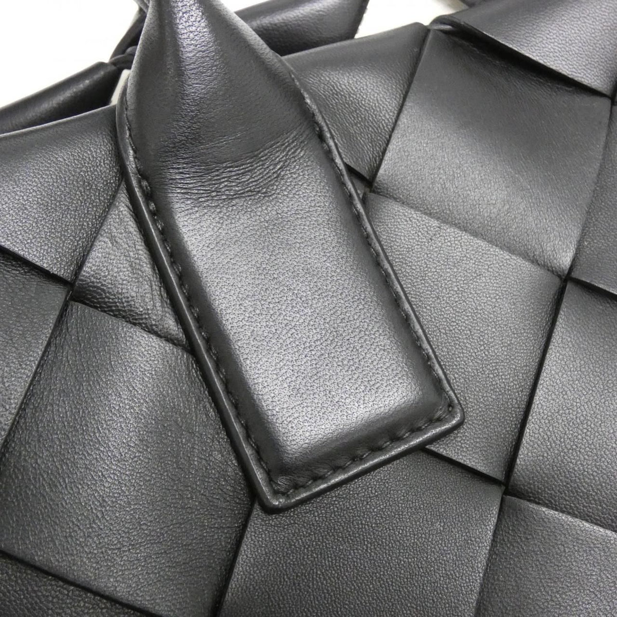 Bottega Veneta Bag Handbag Black — view 6