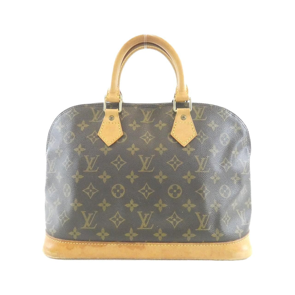 Louis Vuitton Monogram Alma PM Bag